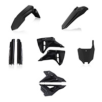 Kit Plastique Acerbis Plast Crf450rx 25 Noir