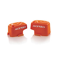Acerbis Clutch/brake Pump Cover Brembo Orange