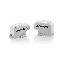 Acerbis Clutch/brake Pump Cover Brembo White