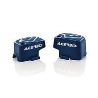 Acerbis Clutch/brake Pump Cover Brembo Blue