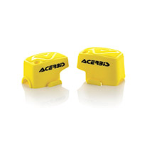Acerbis Clutch/brake Pump Cover Brembo Yellow