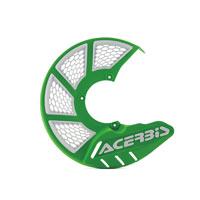 Protección de disco de freno delantero ACERBIS X-BRAKE 2.0 verde