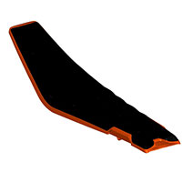 Acerbis X-air Seat Ktm Black Orange