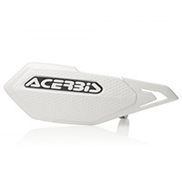 Acerbis X-elite Handguards White