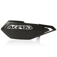 Acerbis X-elite Handguards Black
