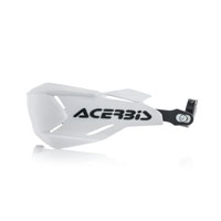 Acerbis X-Factory ホワイト ブラック ハンドガード