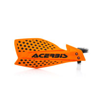 Acerbis X-ultimate Orange Black Handguards