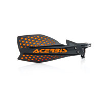 Acerbis X-ultimate Black Orange Handguards