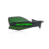Acerbis X-ultimate Black Green Handguards