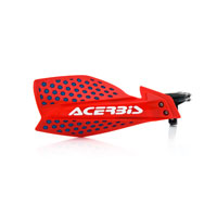 Acerbis X-ultimate Red Blue White Handguards