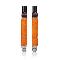 Acerbis Z-mud Fork Cover Chaussette Orange