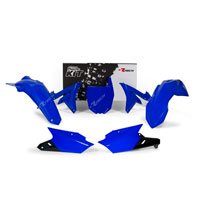 Racetech Plastic Kits Yamaha Replica 2018 Blue
