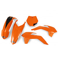 Ufo Plastic Kits Ktm 85 13-16 Orange