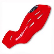 Ufo Gravity Replacement Plastic Red