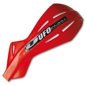 Ufo Alu Handguards Replacement Plastic Red