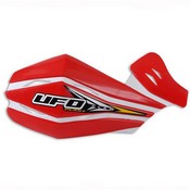 Ufo Universal Hand Guards Claw Red