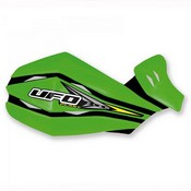 Plástico de repuesto Ufo Claw verde