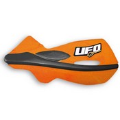 Ufo Plastic Replacement Handguards Patrol Orange