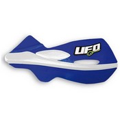 Ufo Plastic Remplacements Handguards Patrol Bleu