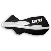 Ufo Plastic Parts Handguards Patrol Noir