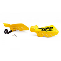 Ufo Viper 2 Universal Handguards Yellow