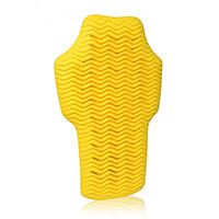 Acerbis Xy905 L Size Back Protector Yellow