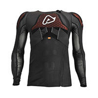 Acerbis Flux Air Body Protector Black