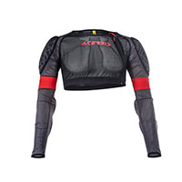 Acerbis Galaxy Body Armour Gray Red
