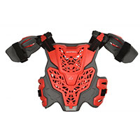 Acerbis Gravity Roost Deflector Red