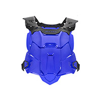 Acerbis Linear Roost Deflector Black Blue