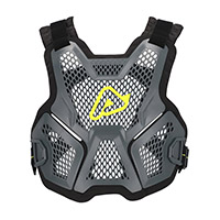 Acerbis P035 Chest Protector Grey