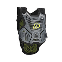 Acerbis P035 S L1 Chest Protector Grey