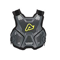 Acerbis P035 S L1 Brustschutz grau