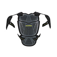 Acerbis P035 S L2 Brustschutz grau - 2