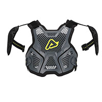 Acerbis P035 S L2 Chest Protector Grey