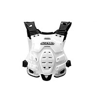 Acerbis Profile Roost Deflector White