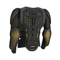 Acerbis Plasma Kid Body Protector Black Yellow Kid