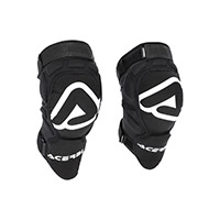 Ginocchiere Acerbis X-Soft nero