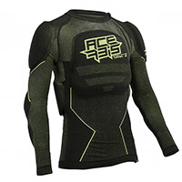 Acerbis X Fit Future Kid Level 2 Body Armour Yellow Kinder