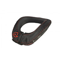 Collare Acerbis X-round Nero Rosso