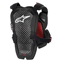 Alpinestars A-1 Pro Chest Protector Black Red - 2