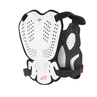 Alpinestars A-1 Roost Guard White