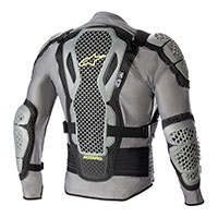 Alpinestars Bionic Action V2 Protection Jacket Grey - 2