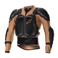 Alpinestars Bionic Action V2 Protection Jacket Grey