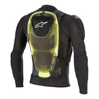Alpinestars Bionic Pro V2 Protection Jacket Yellow