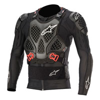Alpinestars Bionic Tech V2 Protection Jacket Black