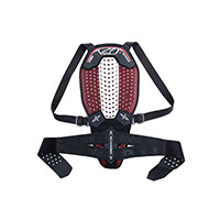 Alpinestars Nucleon Plasma Back Protector Red