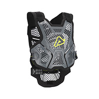 Acerbis P035 Chest Protector Grey