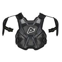 Acerbis P035 S Brustschutz schwarz