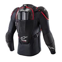 Alpinestars Tech-air Off-road Airbag System Red